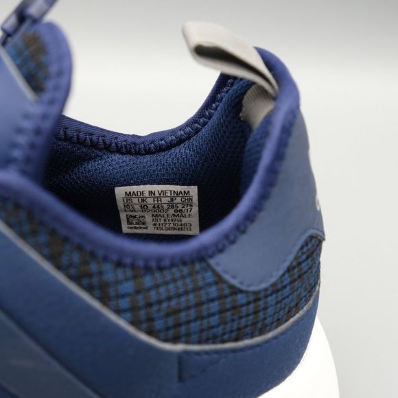 Adidas x_plr Dark Blue Sneakers - Picture 5 of 9